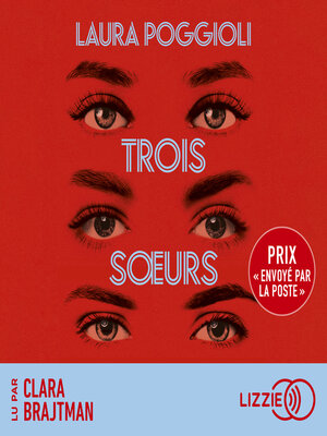cover image of Trois soeurs